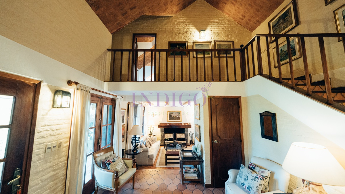 Casa Ref.1240 - Casa en Venta en Rincon Del Indio 