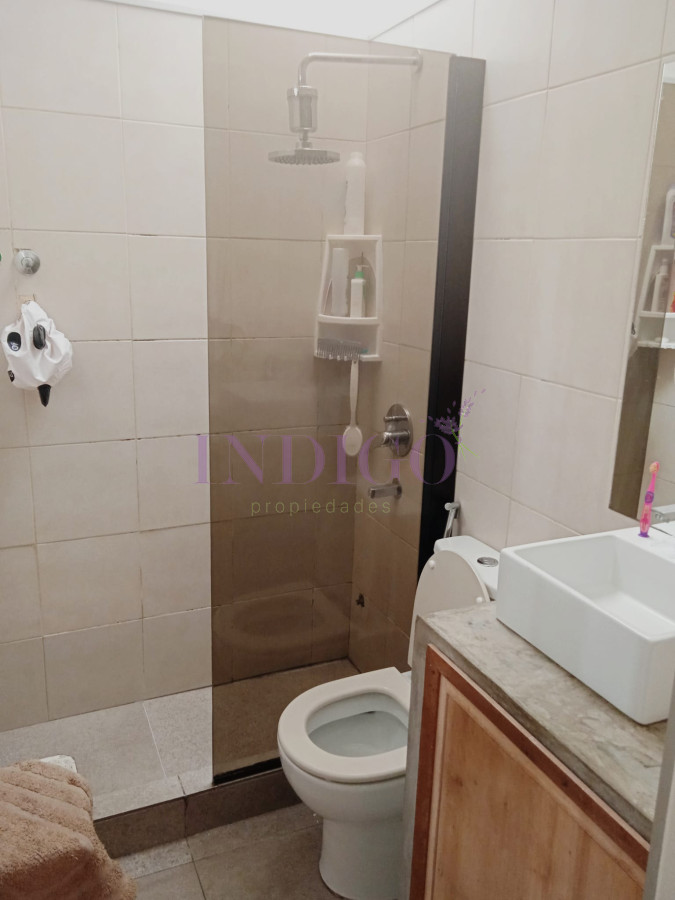 Casa Ref.1095 - Casa en Manantiales, 2 Dormitorios con Parrillero