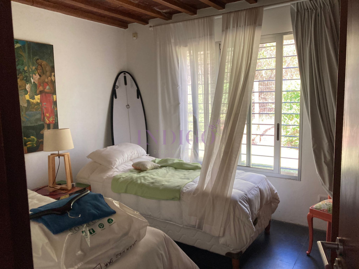 Casa Ref.292 - Casa en alquiler La Barra, 3 dormitorios