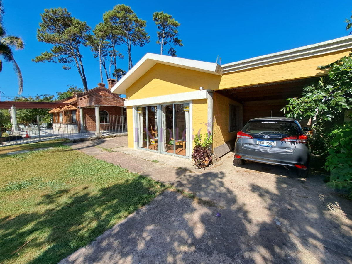 Casa Ref.983 - Casa con amplio jardín en zona tranquila y a minutos del mar!
