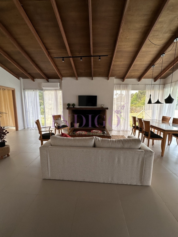 Casa Ref.1197 - casa en barrio privado la residence en alquiler