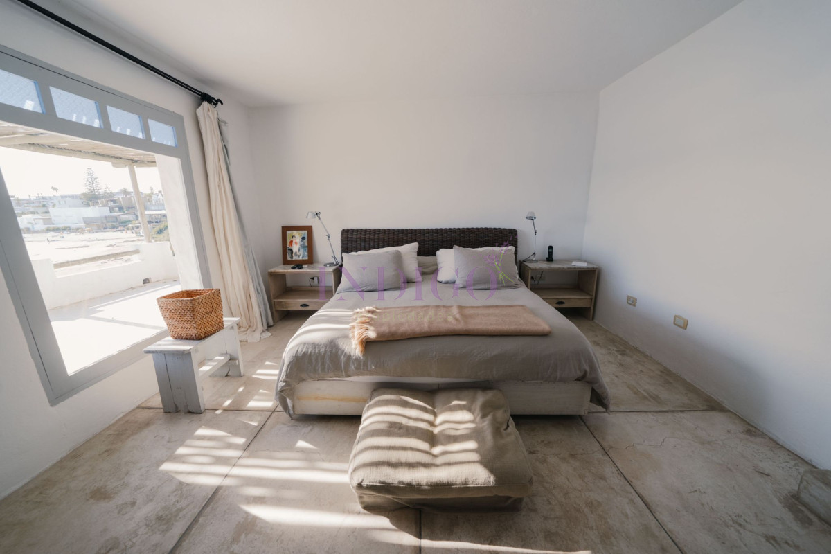 Casa Ref.1114 - Casa en alquiler en la posta del cangrejo