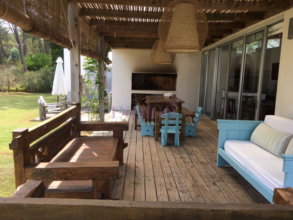Casa Ref.292 - Casa en alquiler La Barra, 3 dormitorios
