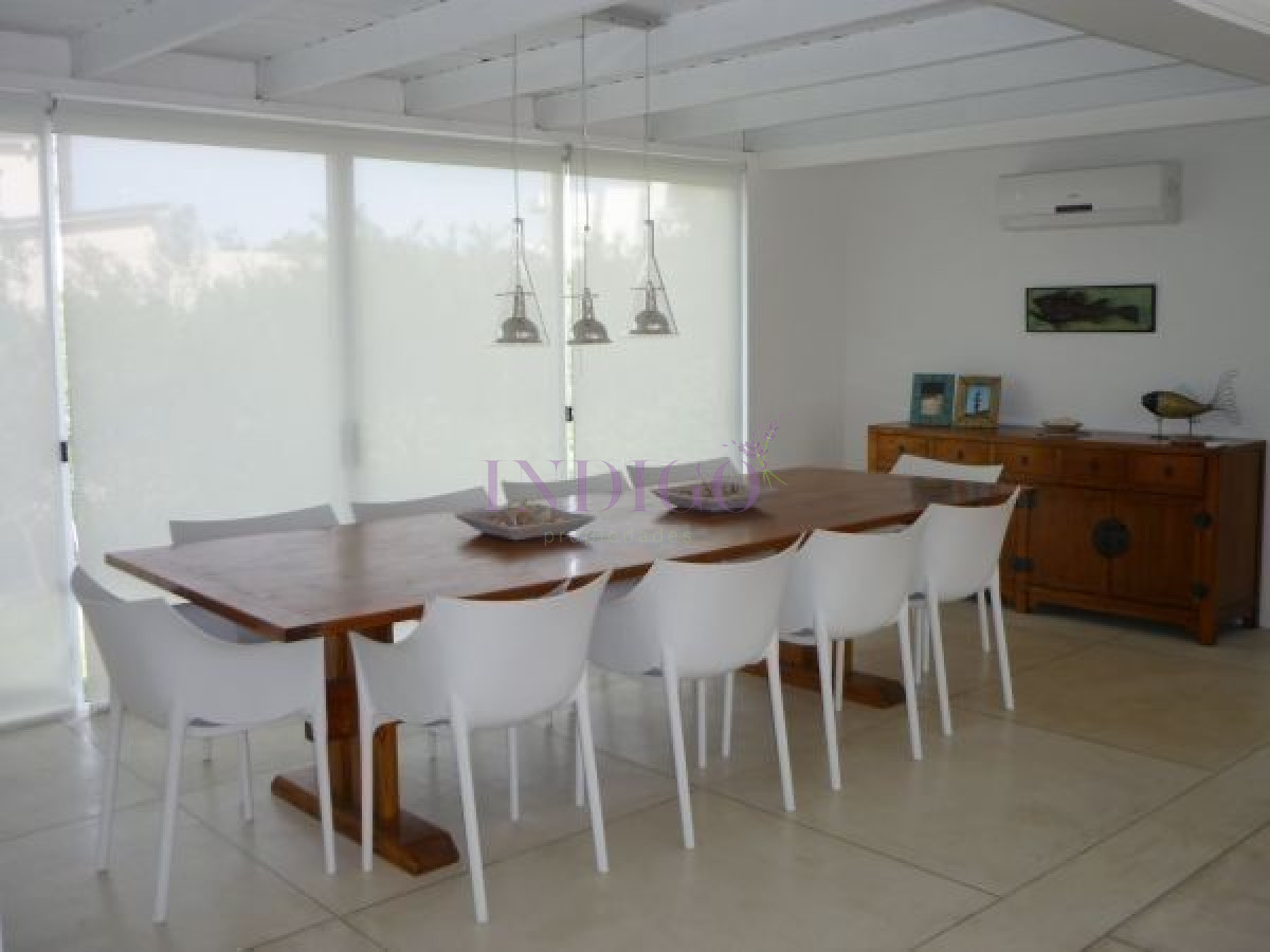 Casa Ref.1107 - Casa en alquiler Laguna blanca capacidad 10 pesonas