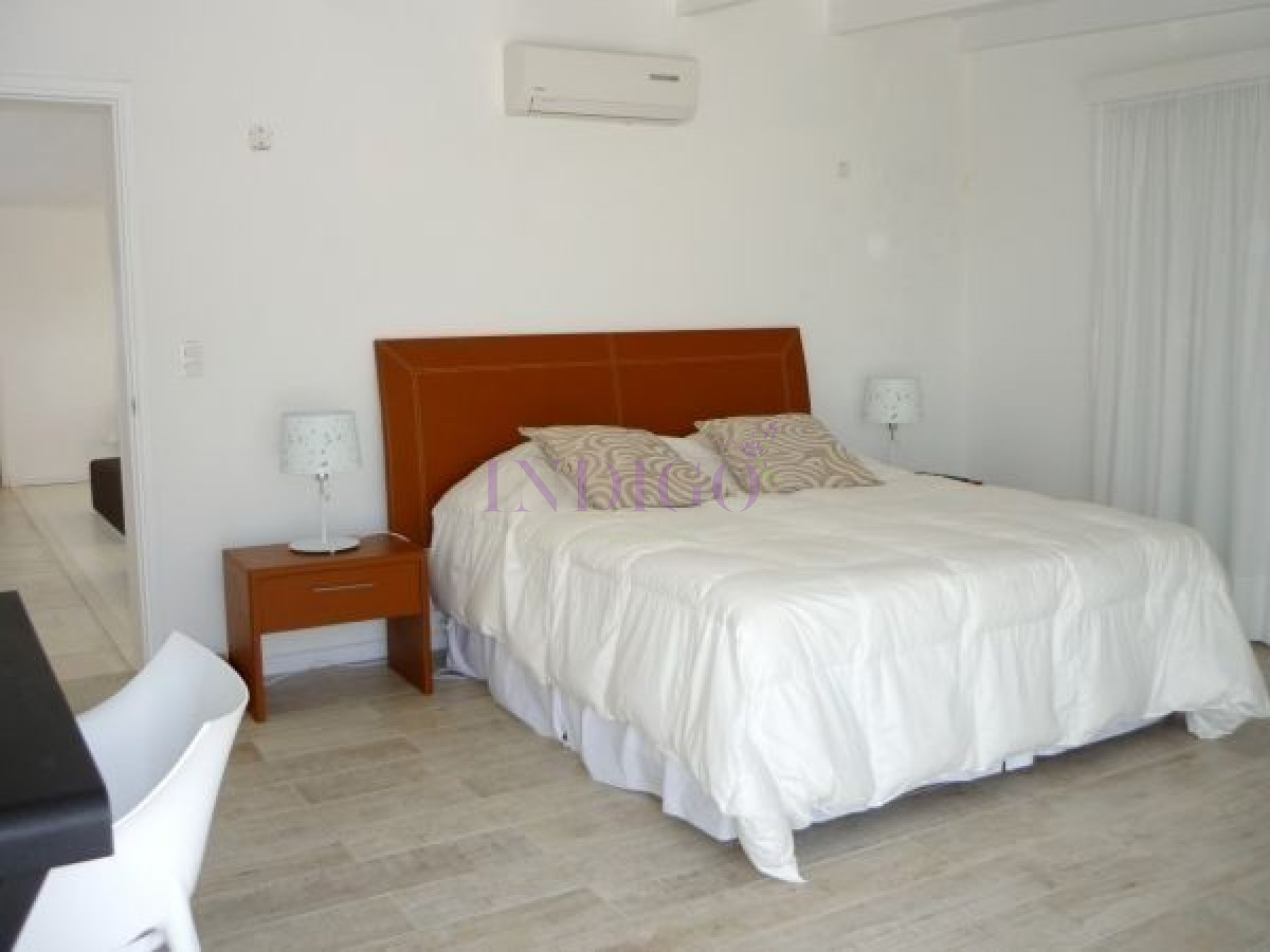 Casa Ref.1107 - Casa en alquiler Laguna blanca capacidad 10 pesonas