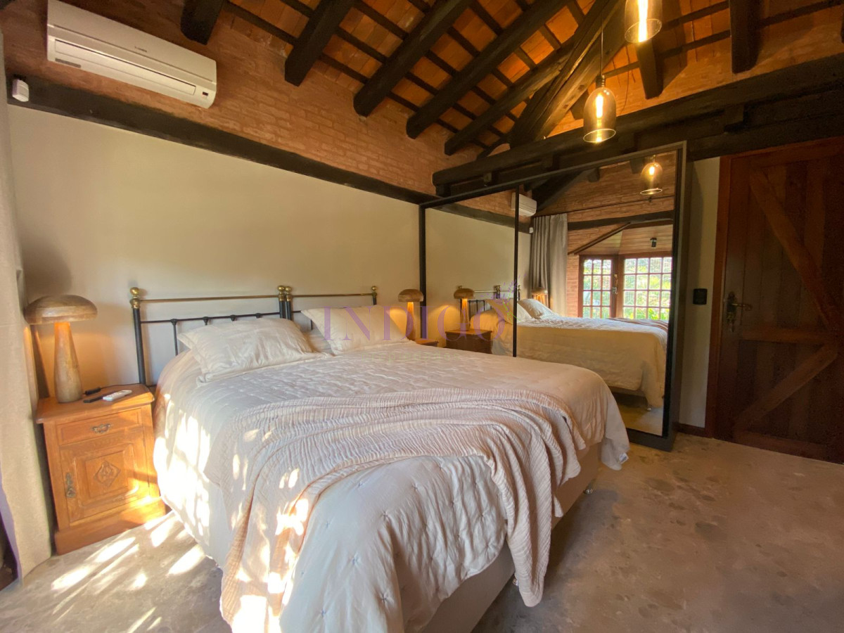 Casa Ref.1277 - Casa en Montoya en alquiler temporal 4 dorm con piscina climatizada .