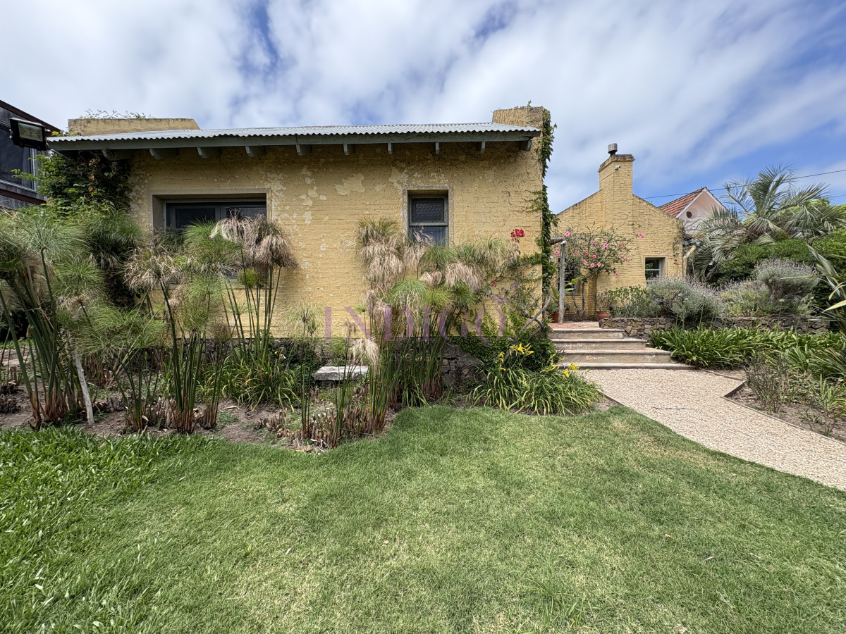 Casa Ref.121 - Casa enalquier en el corazon de La Barra, 3 dormitorios -