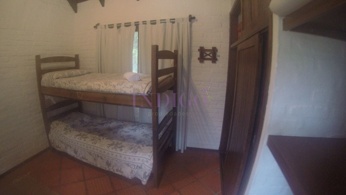 Casa Ref.435 - Alquiler de casa dentro del complejo Solanas en Punta del Este.