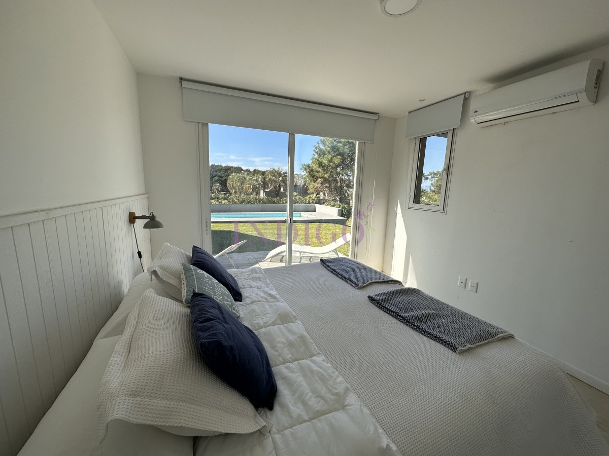 Casa Ref.336 - Alquiler en Pinar del Faro, Jose Ignacio 5 dormitorios.