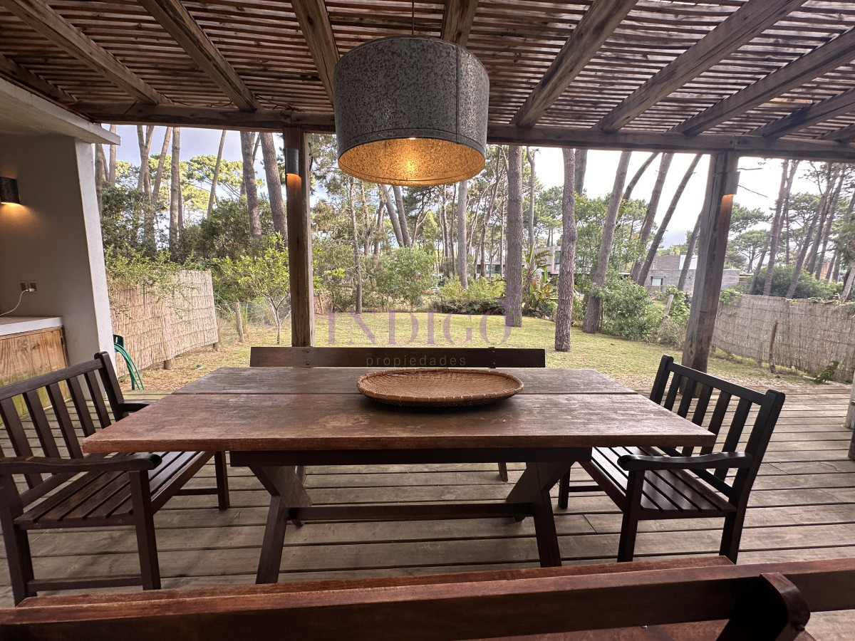 Casa Ref.142 - Casa en venta, Montoya, La Barra, 4 dorm.