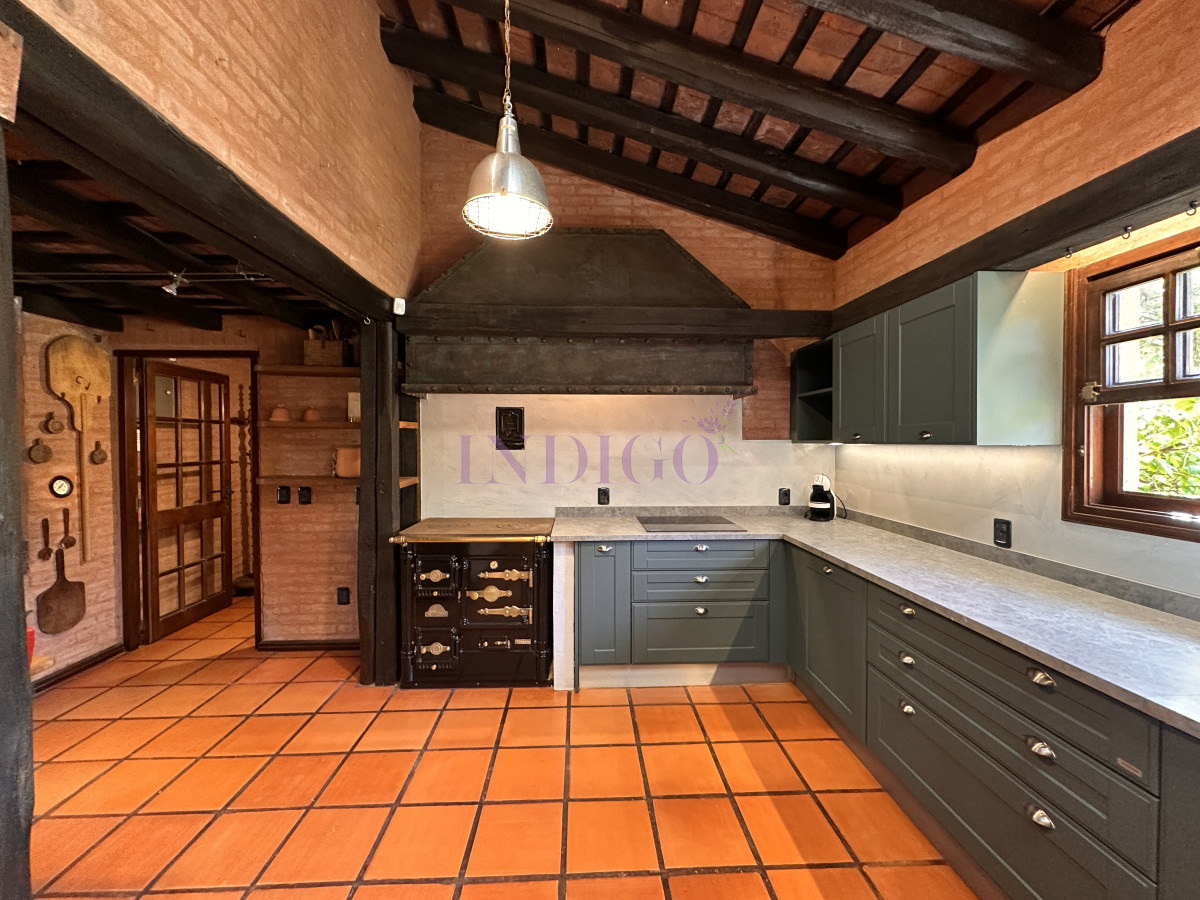 Casa Ref.1277 - Casa en Montoya en alquiler temporal 4 dorm con piscina climatizada .