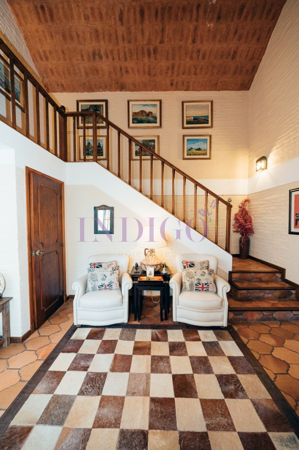 Casa Ref.1240 - Casa en Venta en Rincon Del Indio 