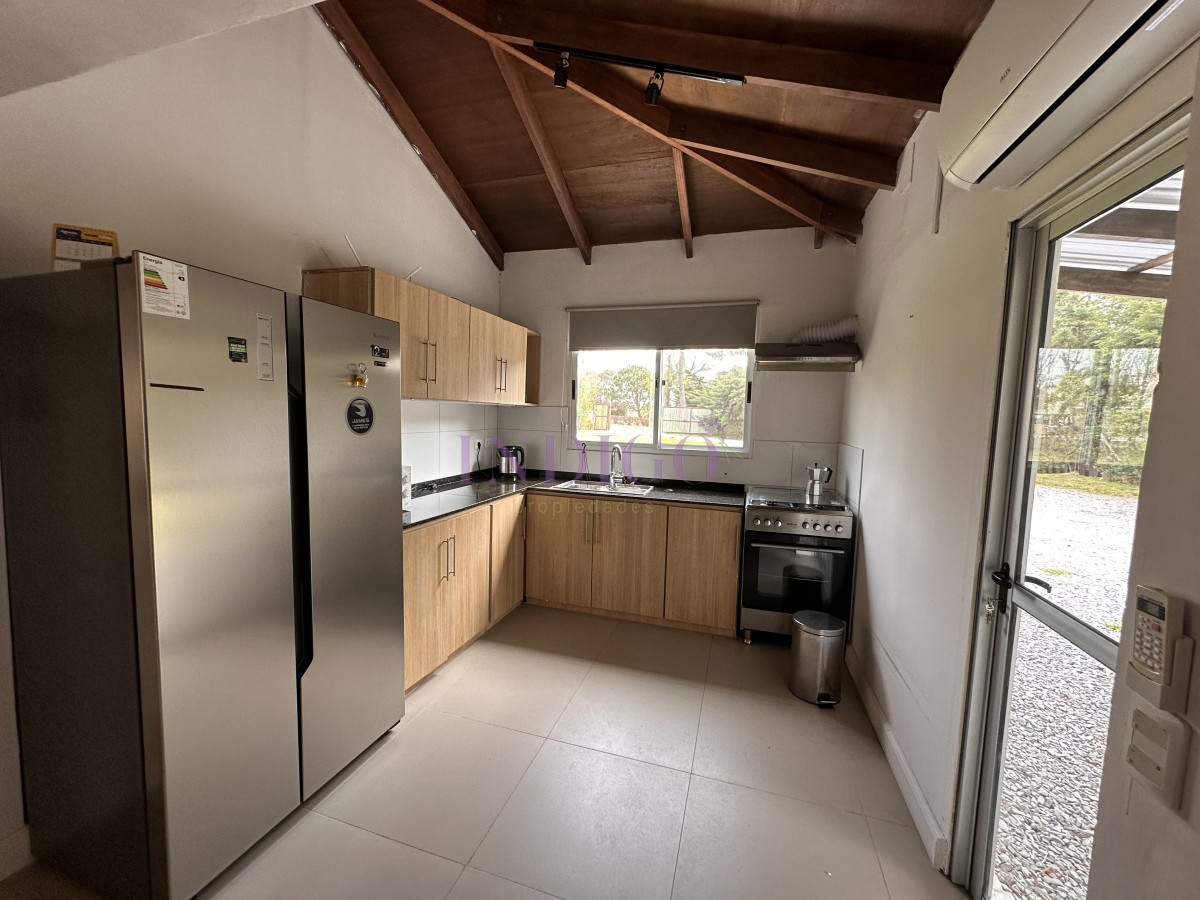 Casa Ref.1197 - casa en barrio privado la residence en alquiler