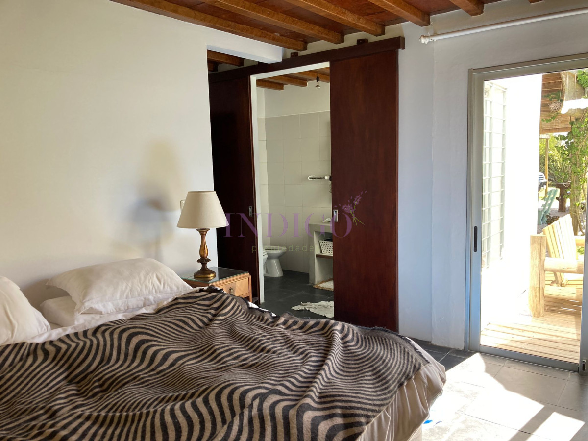 Casa Ref.292 - Casa en alquiler La Barra, 3 dormitorios