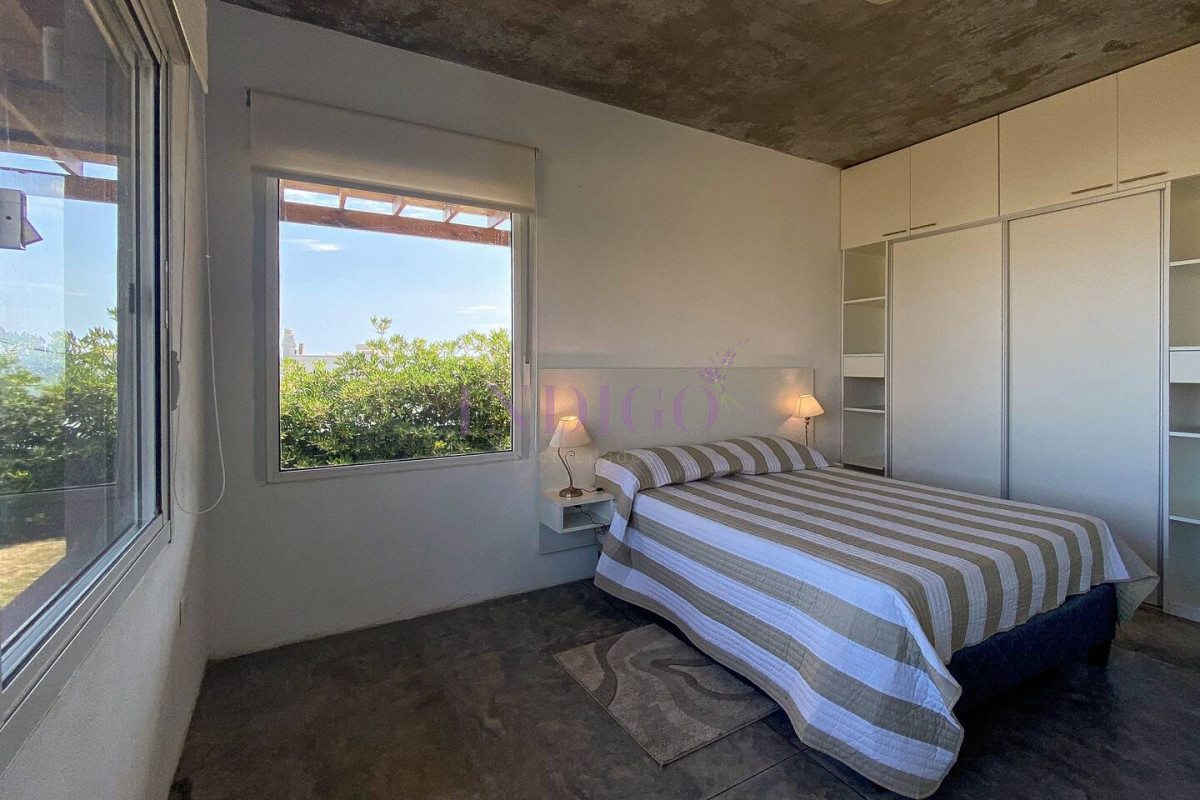 Casa Ref.747 -  En alquiler en el Chorro, manantiales, 3 dorm