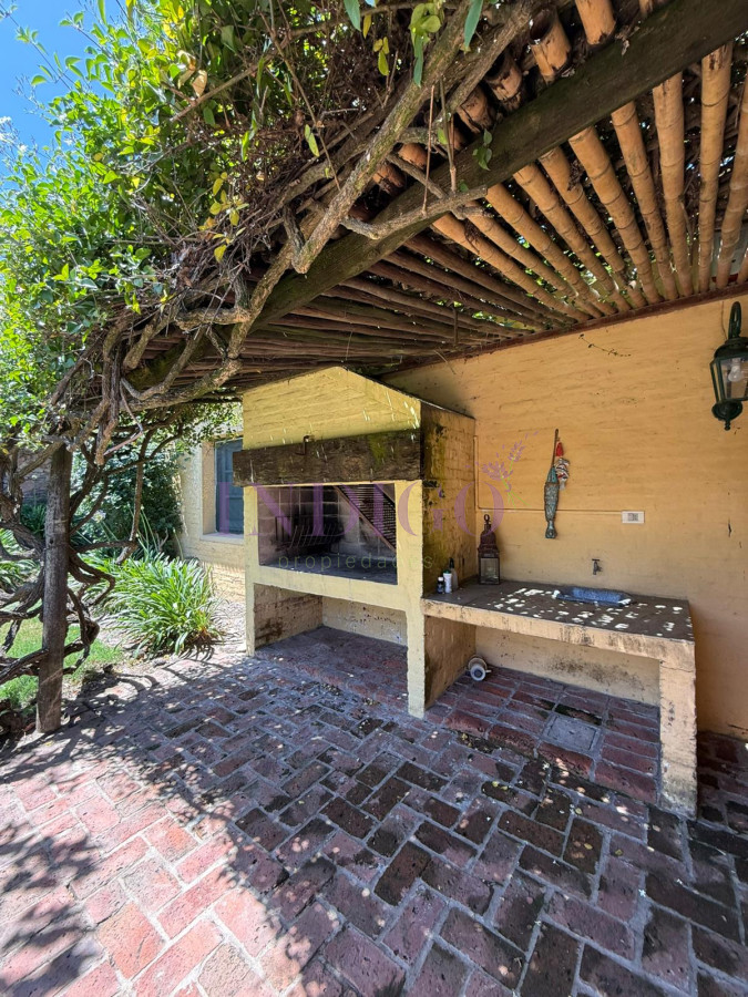 Casa Ref.121 - Casa enalquier en el corazon de La Barra, 3 dormitorios -