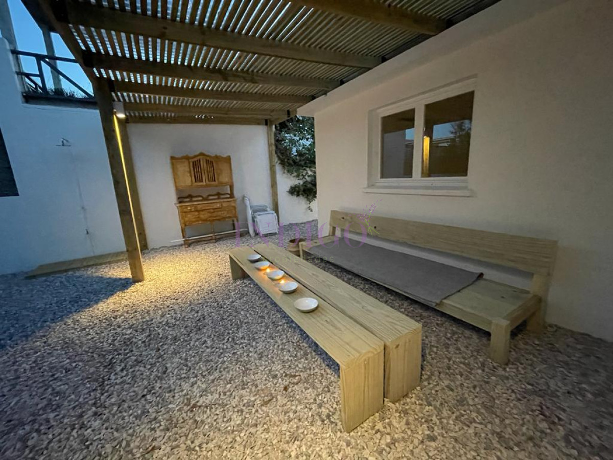 Casa Ref.794 - Casa en Venta, la Barra, posta 4 ambientes