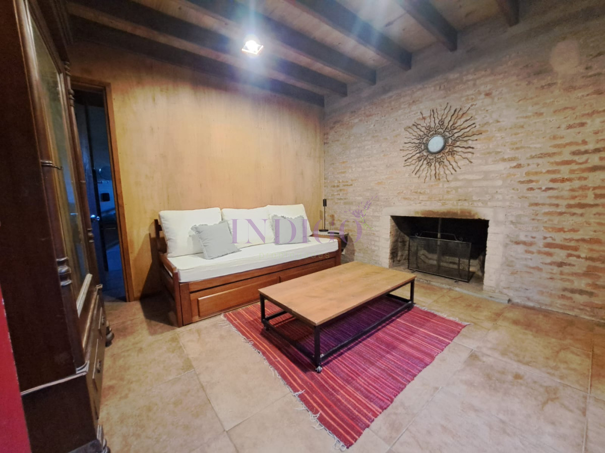 Casa Ref.1278 - Casa en Alquiler en La Barra