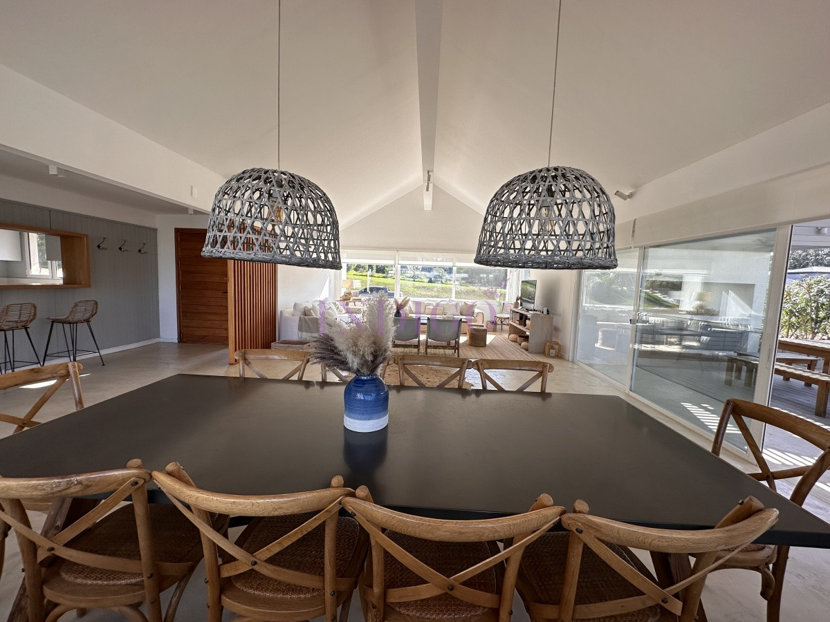 Casa Ref.336 - Alquiler en Pinar del Faro, Jose Ignacio 5 dormitorios.