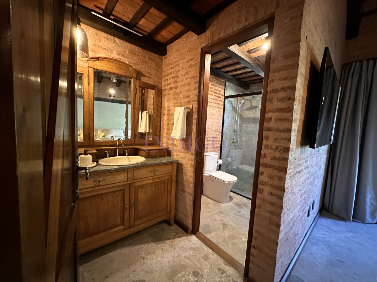 Casa Ref.1277 - Casa en Montoya en alquiler temporal 4 dorm con piscina climatizada .