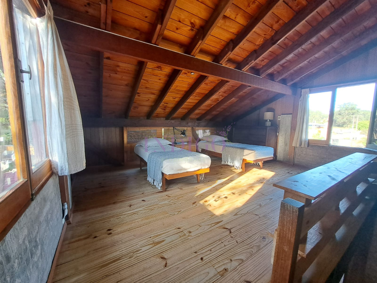 Casa Ref.1278 - Casa en Alquiler en La Barra