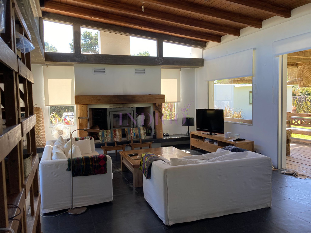 Casa Ref.292 - Casa en alquiler La Barra, 3 dormitorios