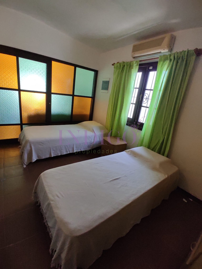 Casa Ref.737 -  Casa con piscina y parrillero en Manantiales, 3 dormitorios y 2 Baños