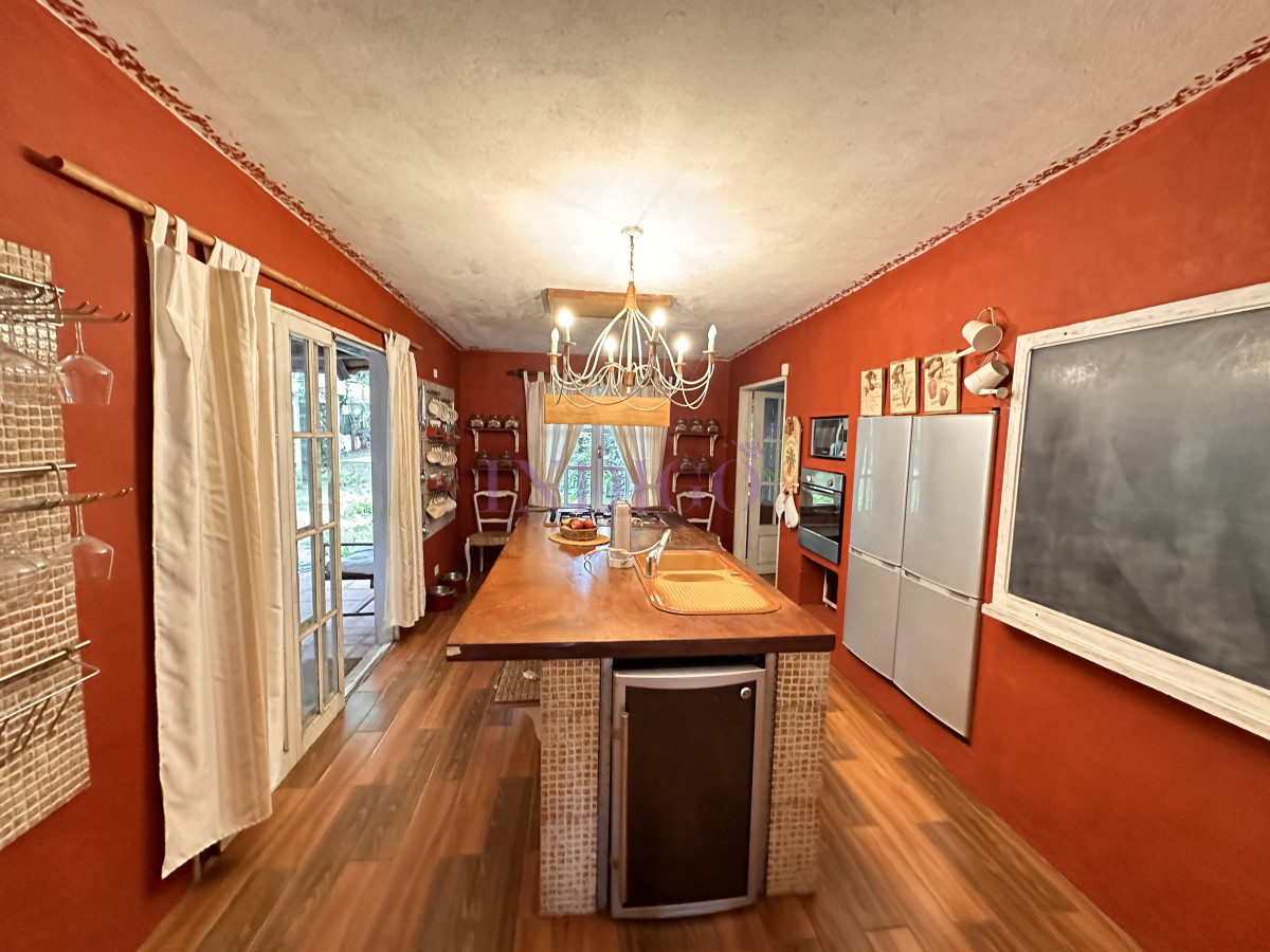 Casa Ref.1307 - Casa en venta en pinares