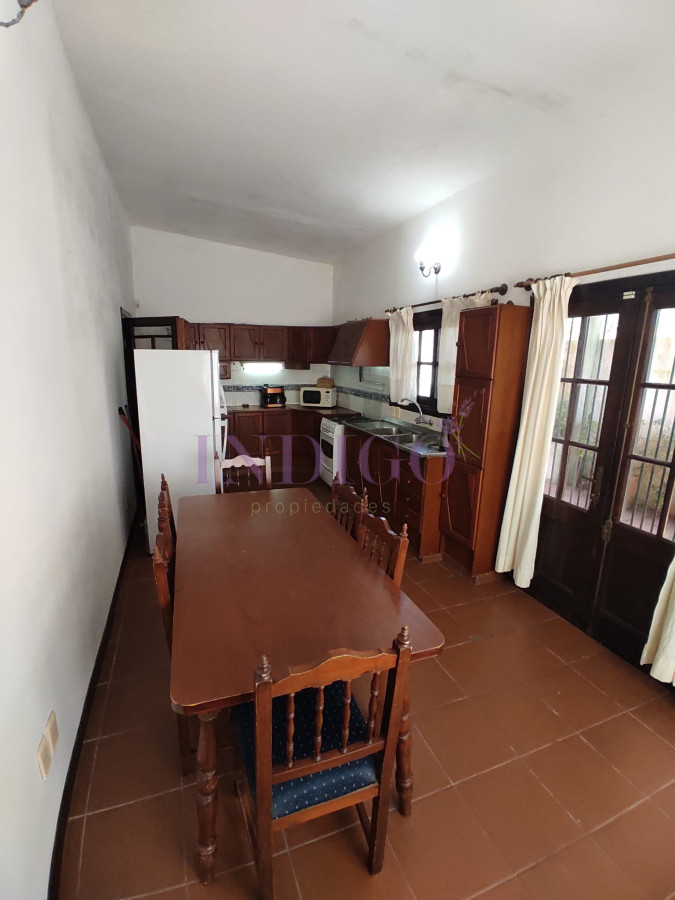 Casa Ref.737 -  Casa con piscina y parrillero en Manantiales, 3 dormitorios y 2 Baños