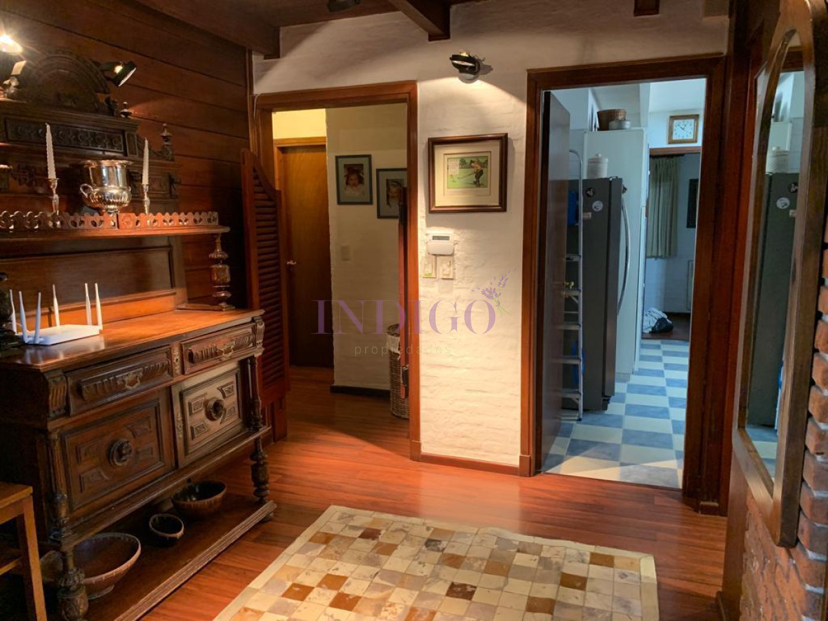 Casa Ref.12 - Casa en venta Avenida Roosevelt, Punta del Este 4 dormitorios .