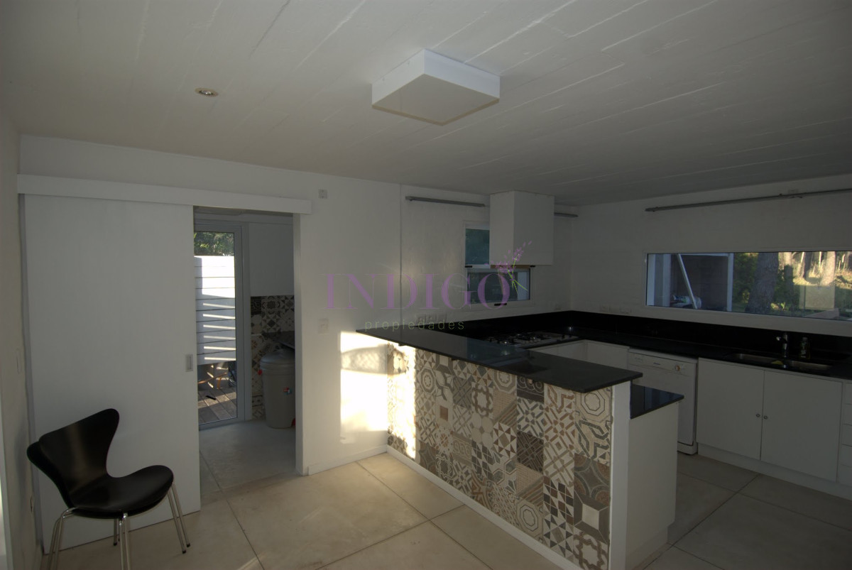 Casa Ref.1107 - Casa en alquiler Laguna blanca capacidad 10 pesonas