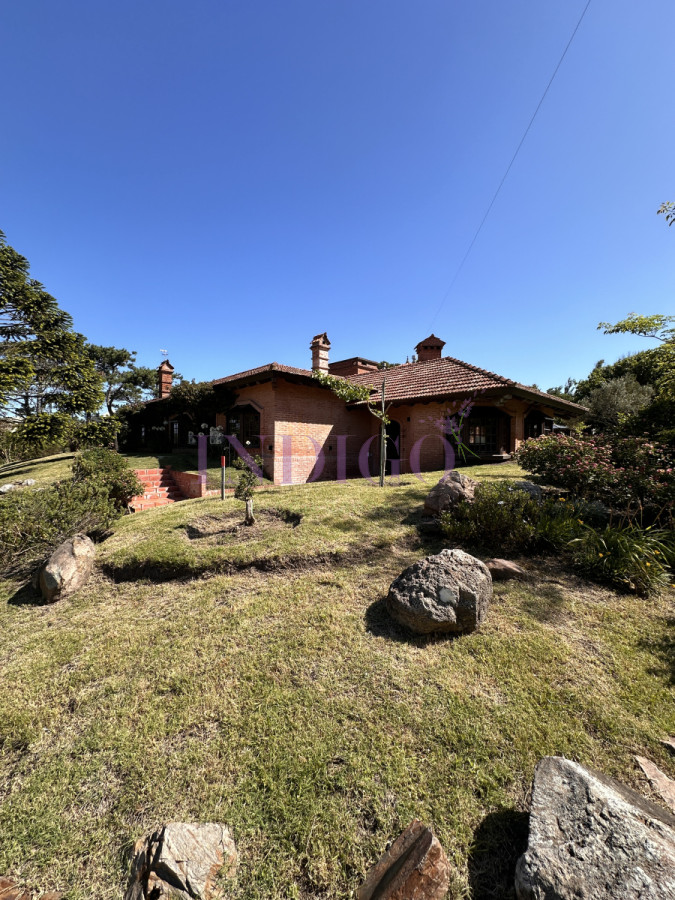 Casa Ref.1277 - Casa en Montoya en alquiler temporal 4 dorm con piscina climatizada .