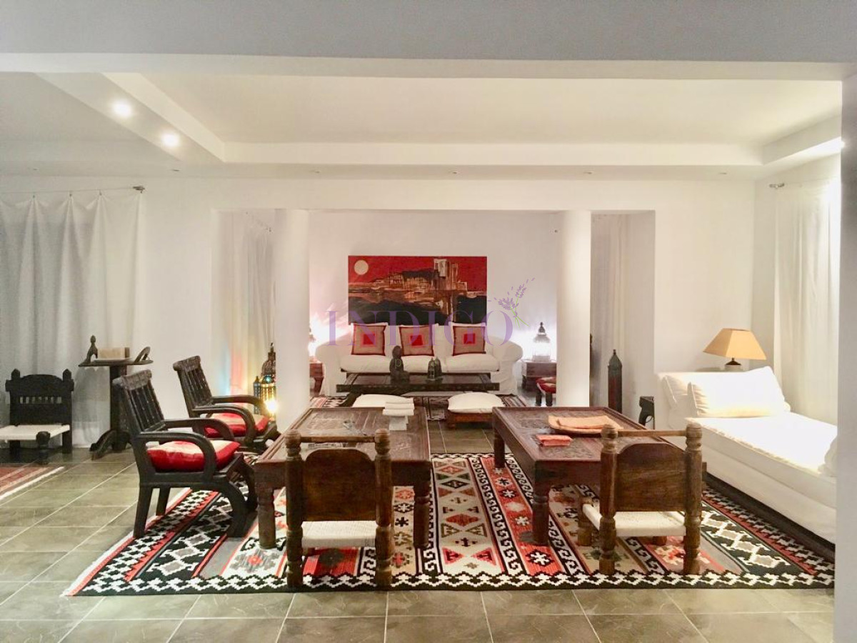 Casa Ref.847 - Laguna Blanca, casa en alquiler.