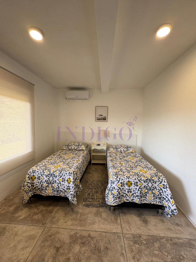 Casa Ref.747 -  En alquiler en el Chorro, manantiales, 3 dorm