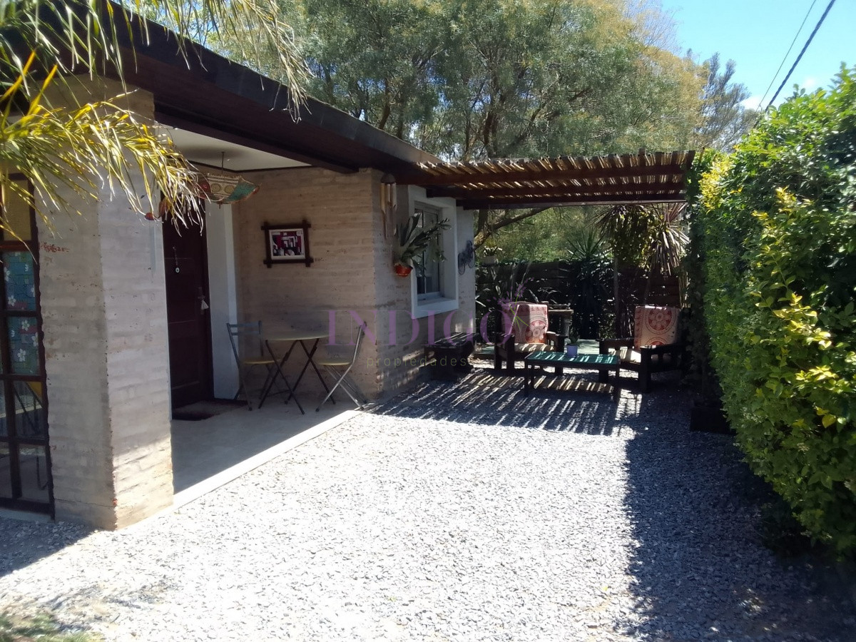 Casa Ref.909 - Alquiler de casa 2 Dormitorios, El Tesoro, La Barra