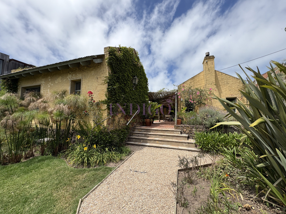 Casa Ref.121 - Casa enalquier en el corazon de La Barra, 3 dormitorios -