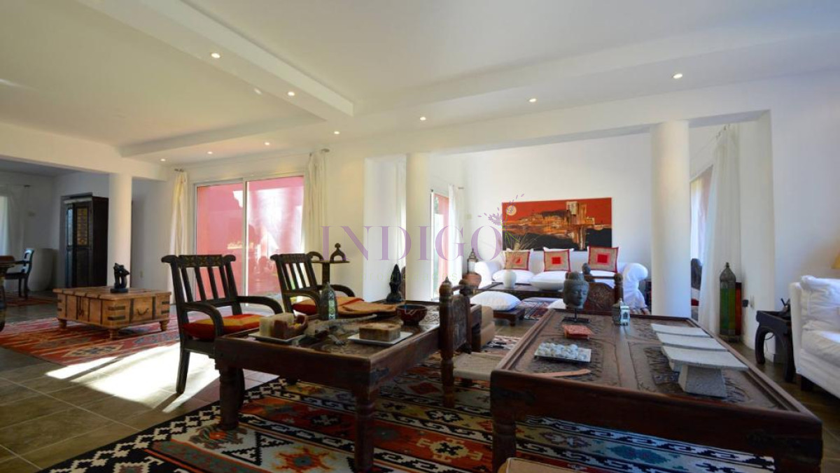 Casa Ref.847 - Laguna Blanca, casa en alquiler.
