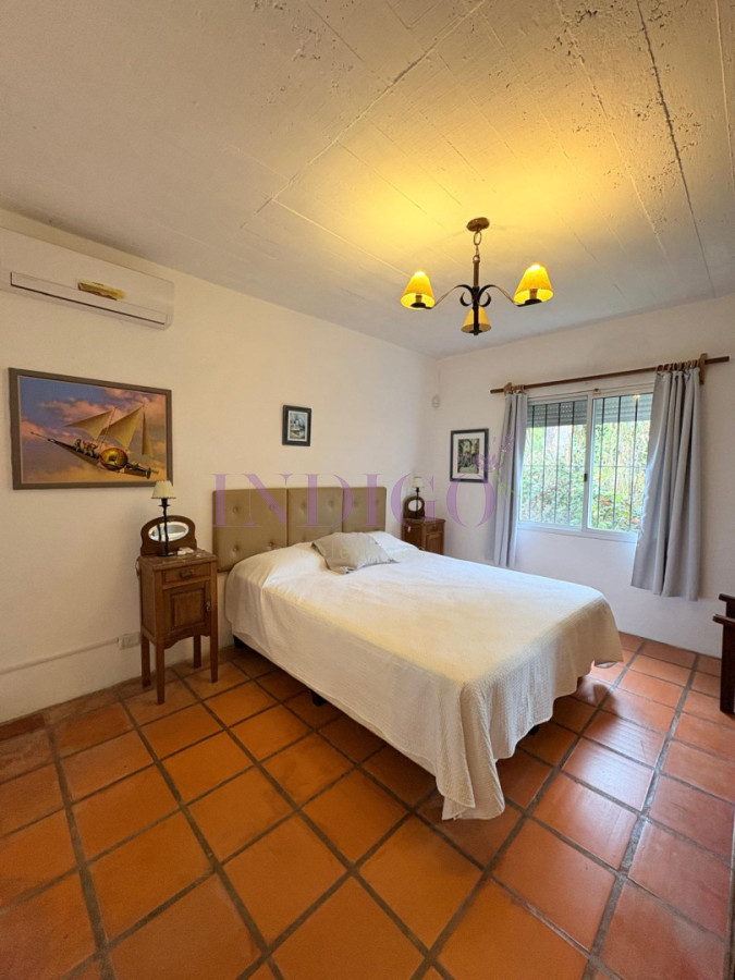 Casa Ref.444 - Alquiler casa  en Montoya, 4 dormitorios más servicio.