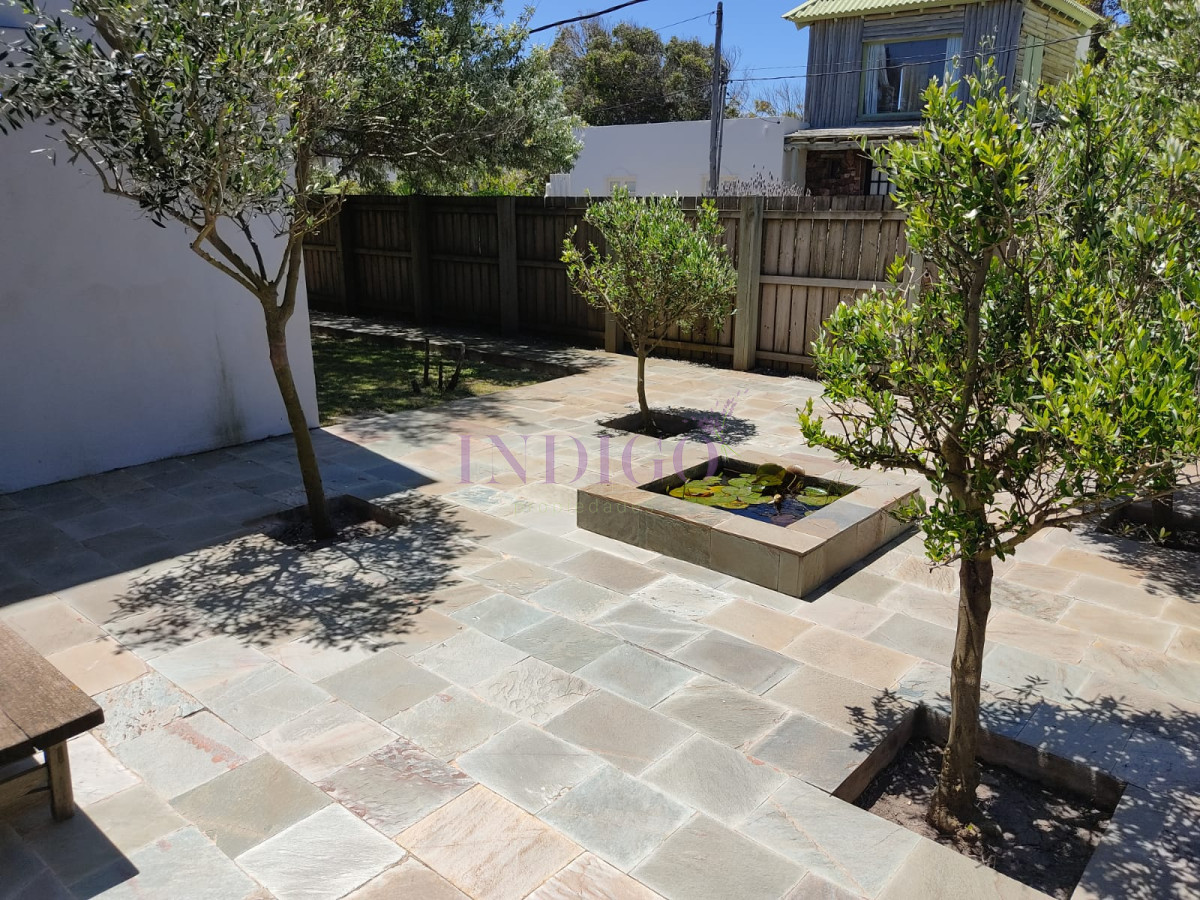 Casa Ref.769 - Hermosa y amplia casa en José Ignacio, muy cómoda, 5 dormitoritos, piscina y parrillero!