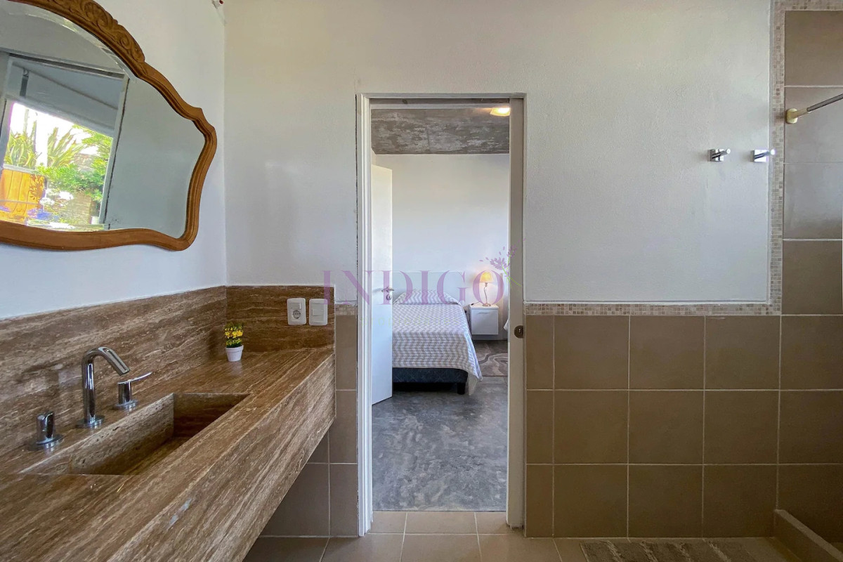 Casa Ref.747 -  En alquiler en el Chorro, manantiales, 3 dorm