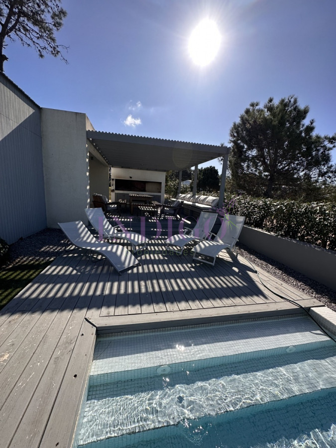 Casa Ref.336 - Alquiler en Pinar del Faro, Jose Ignacio 5 dormitorios.