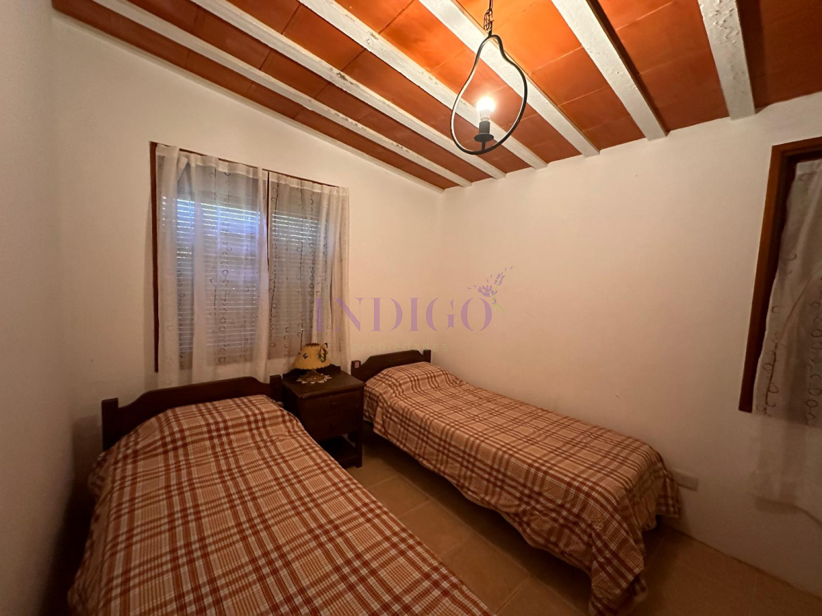 Casa Ref.1260 - Casa en Alquiler en Manantiales