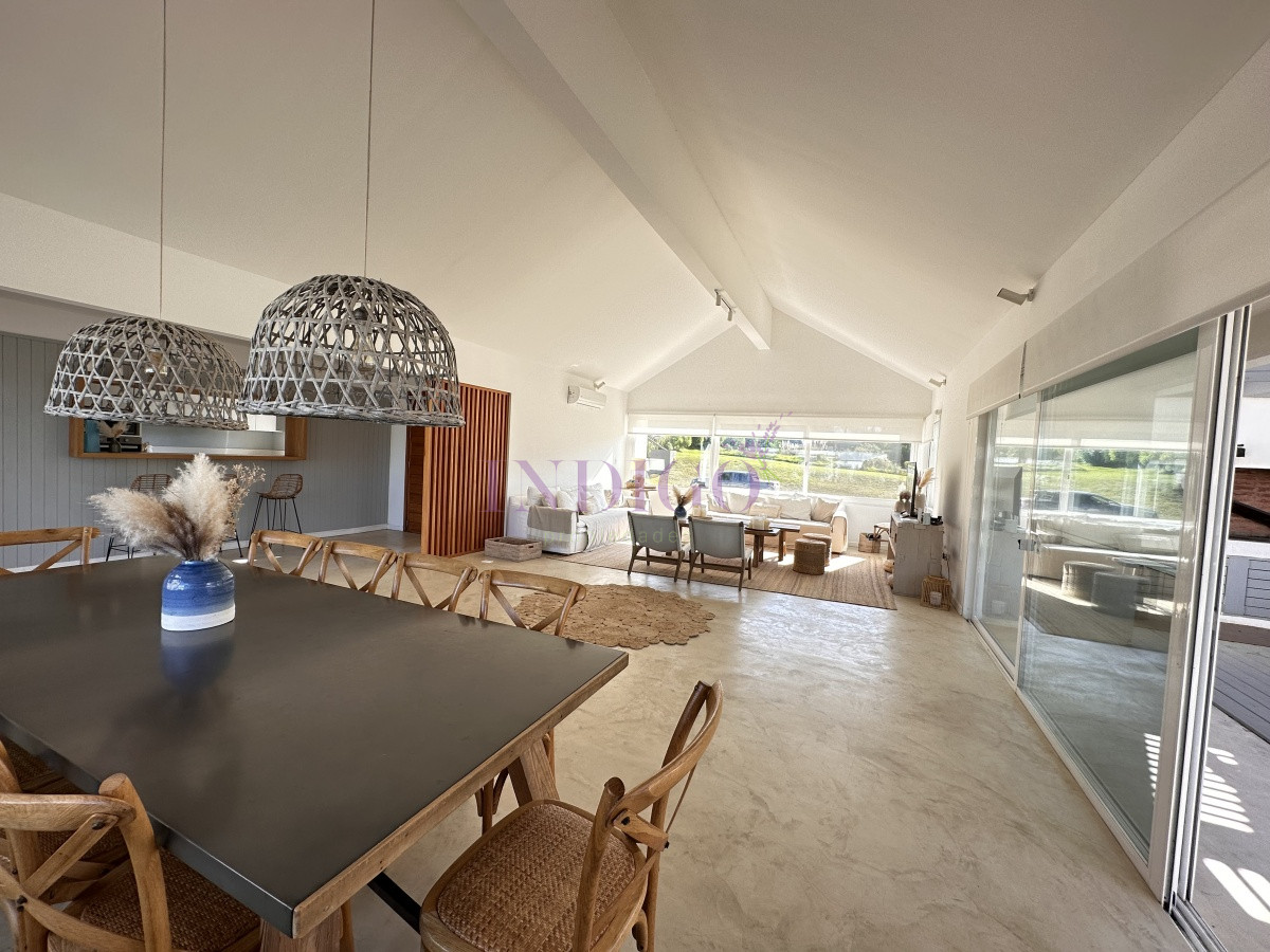 Casa Ref.336 - Alquiler en Pinar del Faro, Jose Ignacio 5 dormitorios.