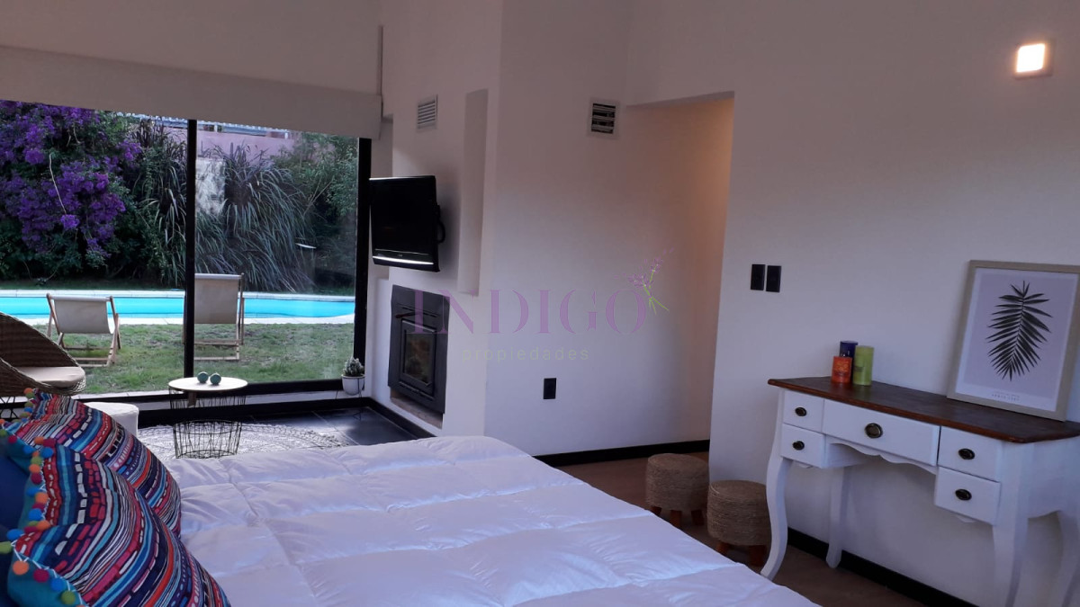 Casa Ref.515 - Casa En alquiler barrio privado La residence