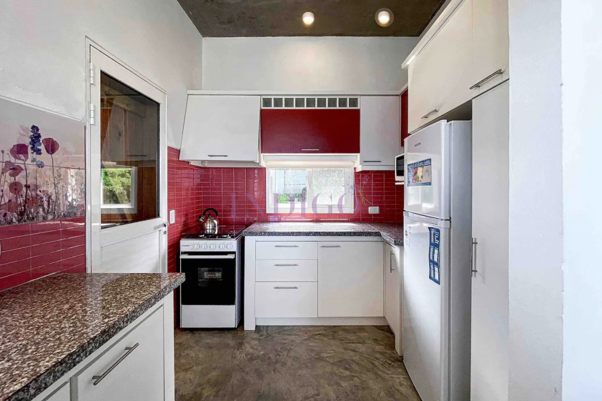 Casa Ref.747 -  En alquiler en el Chorro, manantiales, 3 dorm