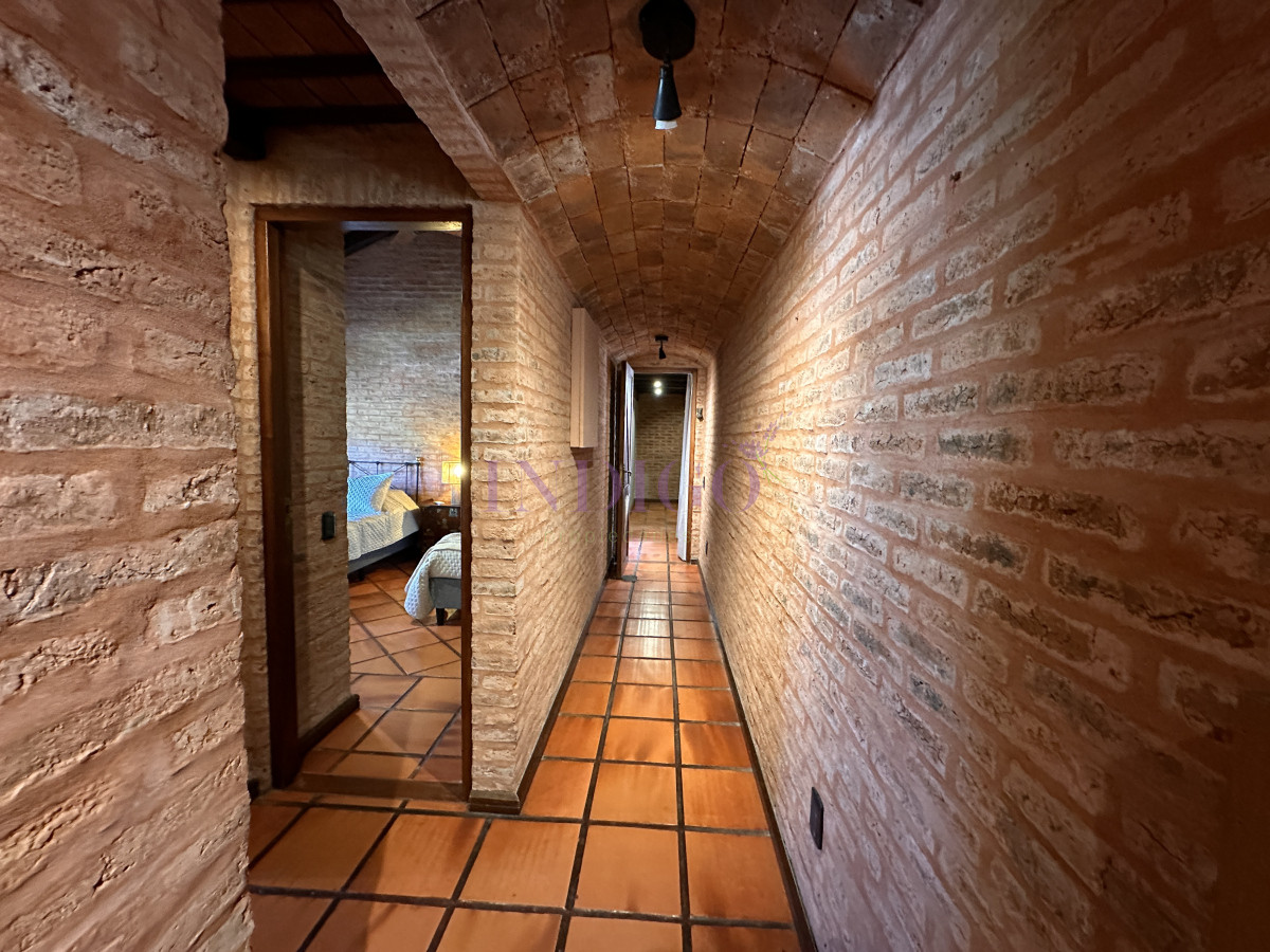 Casa Ref.1277 - Casa en Montoya en alquiler temporal 4 dorm con piscina climatizada .