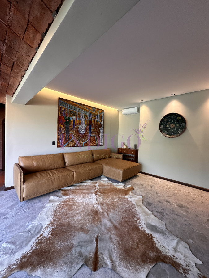 Casa Ref.1277 - Casa en Montoya en alquiler temporal 4 dorm con piscina climatizada .