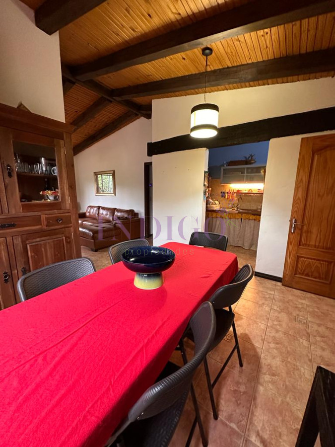 Casa Ref.1074 - Casa en Manantiales 3 Dormitorios 2 baños, piscina y parrillero 