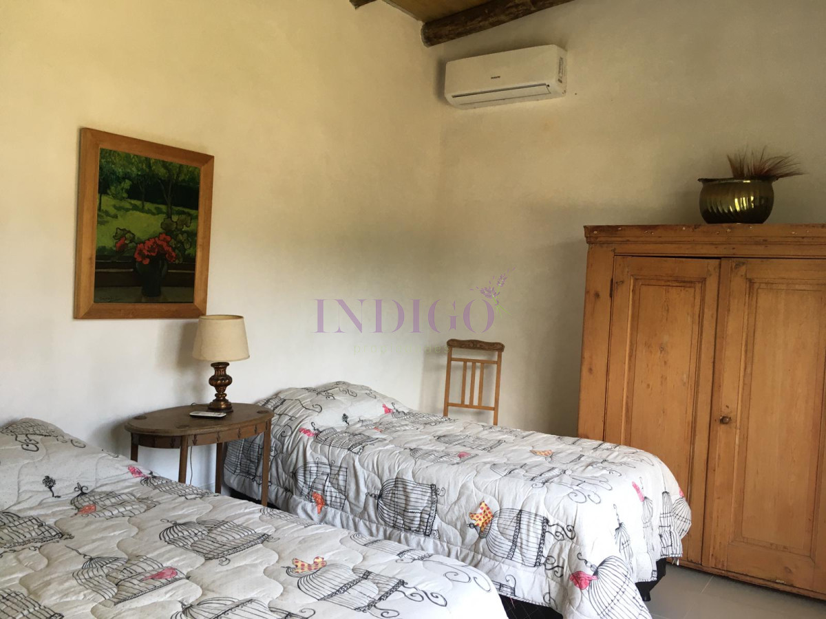 Casa Ref.444 - Alquiler casa  en Montoya, 4 dormitorios más servicio.