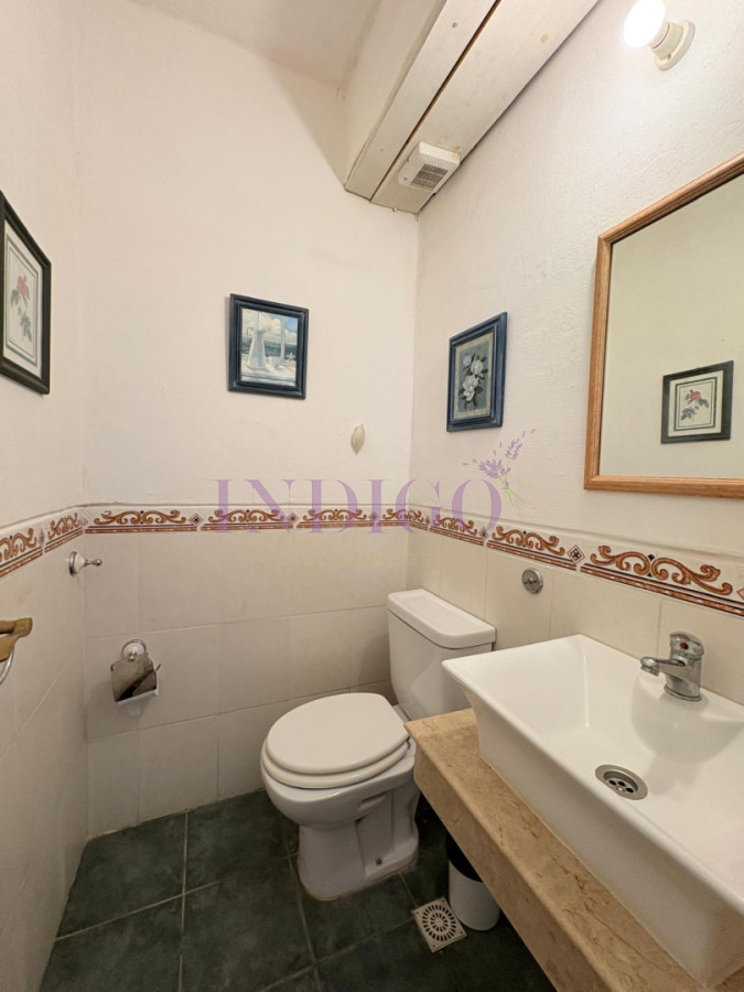 Casa Ref.444 - Alquiler casa  en Montoya, 4 dormitorios más servicio.